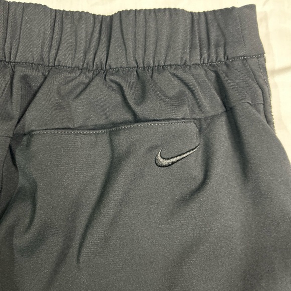 Nike Shorts Women's Medium Elastic Drawstring Waist Activewear Athleisure - Picture 3 of 13